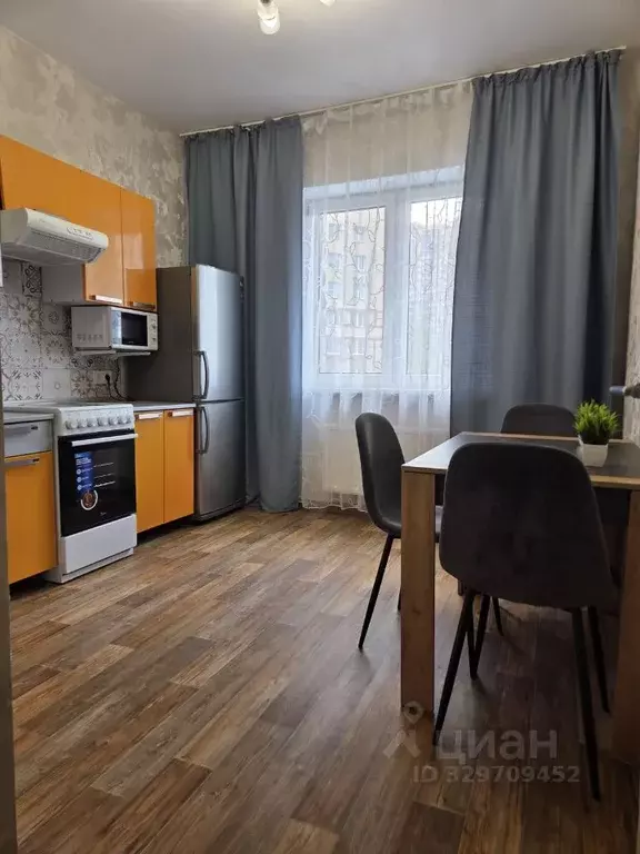 1-к кв. Санкт-Петербург ул. Оптиков, 52к1 (42.2 м) - Фото 1