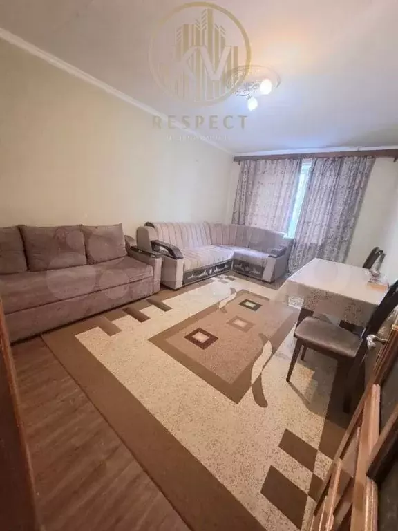 3-к. квартира, 73 м, 1/9 эт. - Фото 1