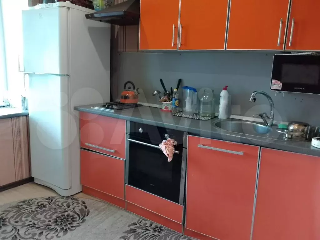 1-к. квартира, 35 м, 5/5 эт. - Фото 1