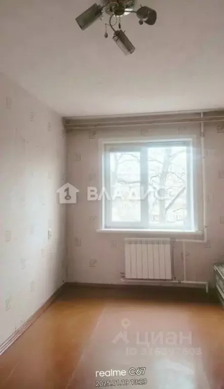 2-к кв. Тамбовская область, Тамбов ул. Володарского, 2 (45.0 м) - Фото 0