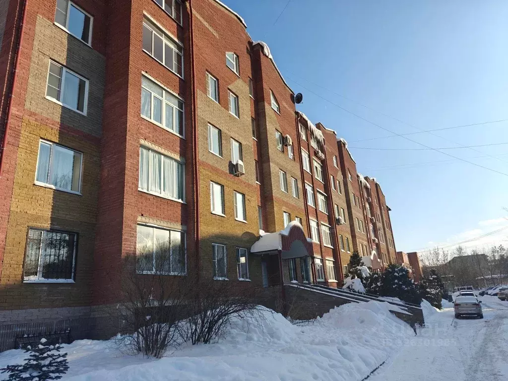 3-к кв. Московская область, Ивантеевка Пушкинский городской округ, ул. ... - Фото 1