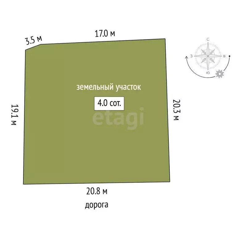 Дом в Тюмень, Военная улица (47.2 м) - Фото 0