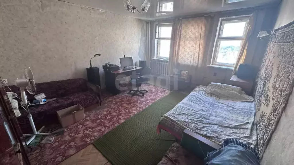 2-к кв. Воронежская область, Воронеж ул. 9 Января, 262/2 (65.0 м) - Фото 0