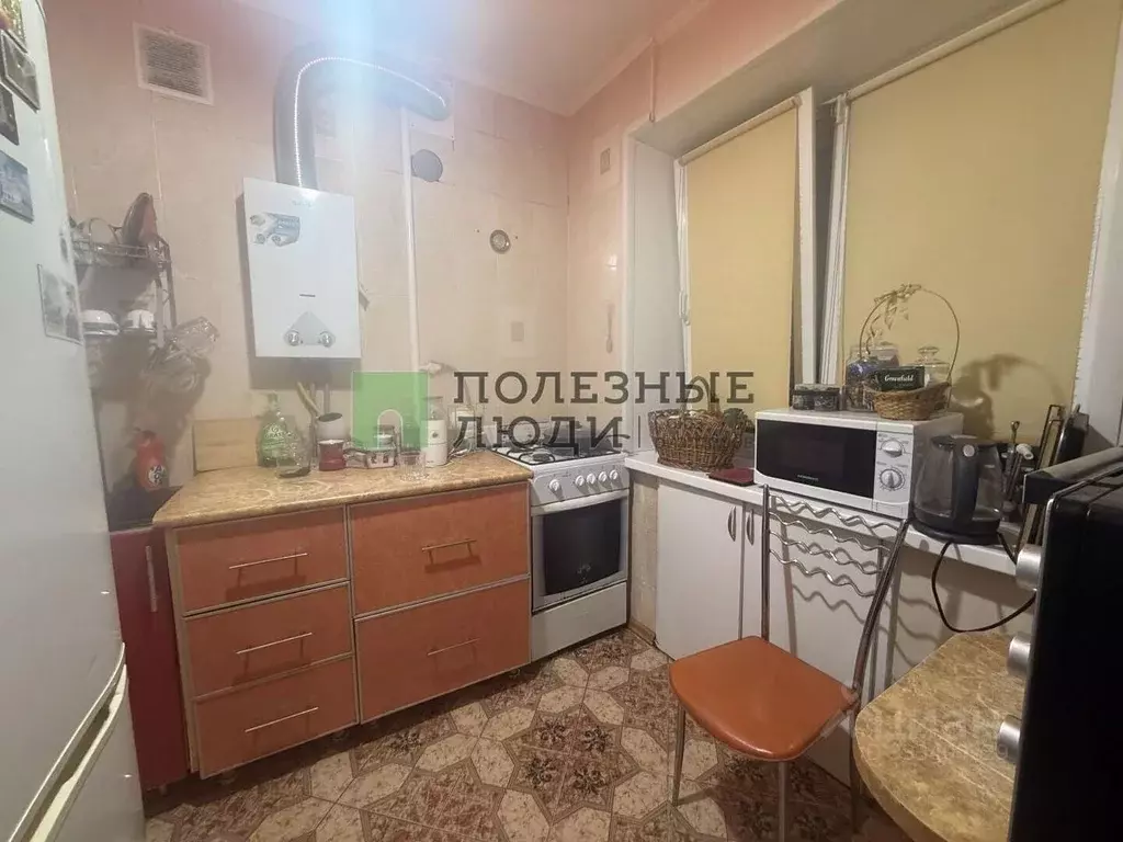 3-к кв. Белгородская область, Белгород ул. Победы, 12 (56.0 м) - Фото 1