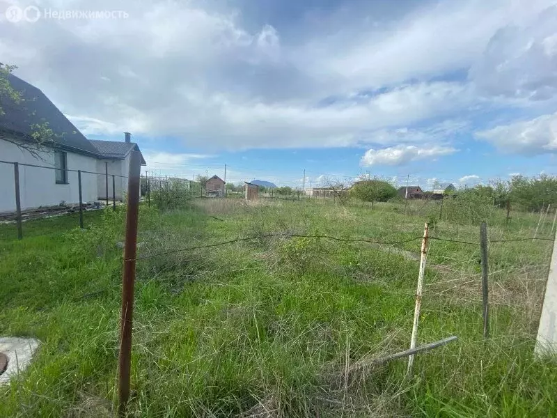 Участок в посёлок Иноземцево, садоводческое товарищество Капельница, ... - Фото 1