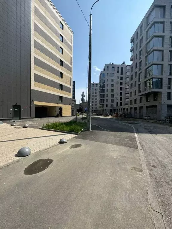Гараж в Санкт-Петербург Белоостровская ул., 28 (13 м) - Фото 0