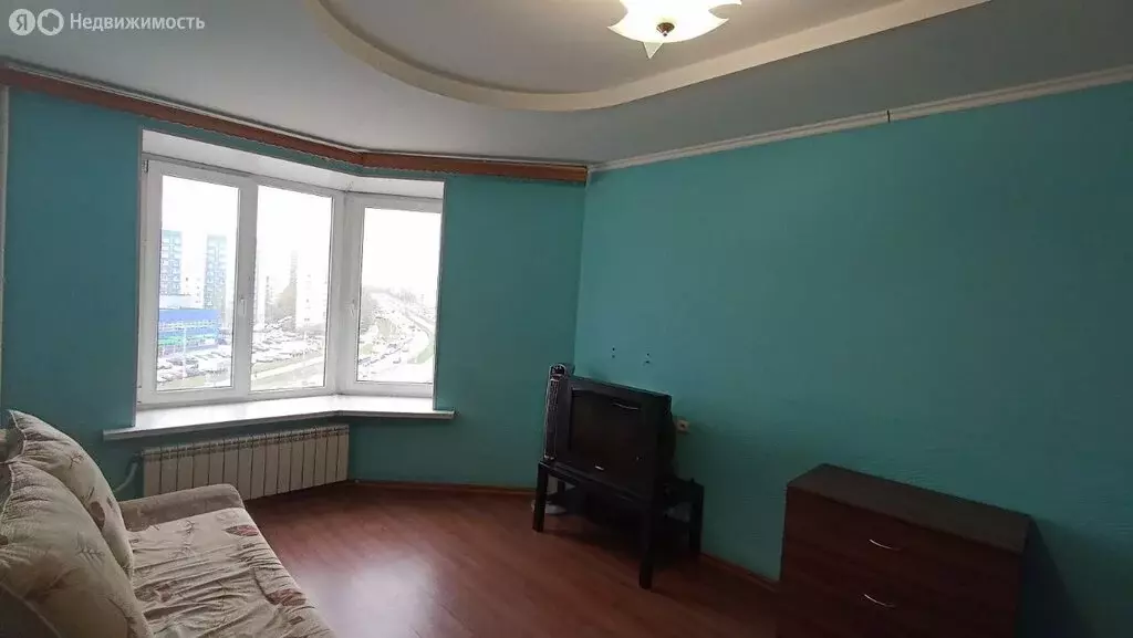 1-комнатная квартира: Санкт-Петербург, проспект Наставников, 19 (39 м) - Фото 2