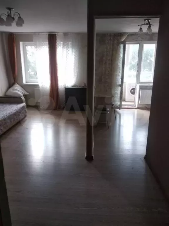 1-к. квартира, 36 м, 4/16 эт. - Фото 0