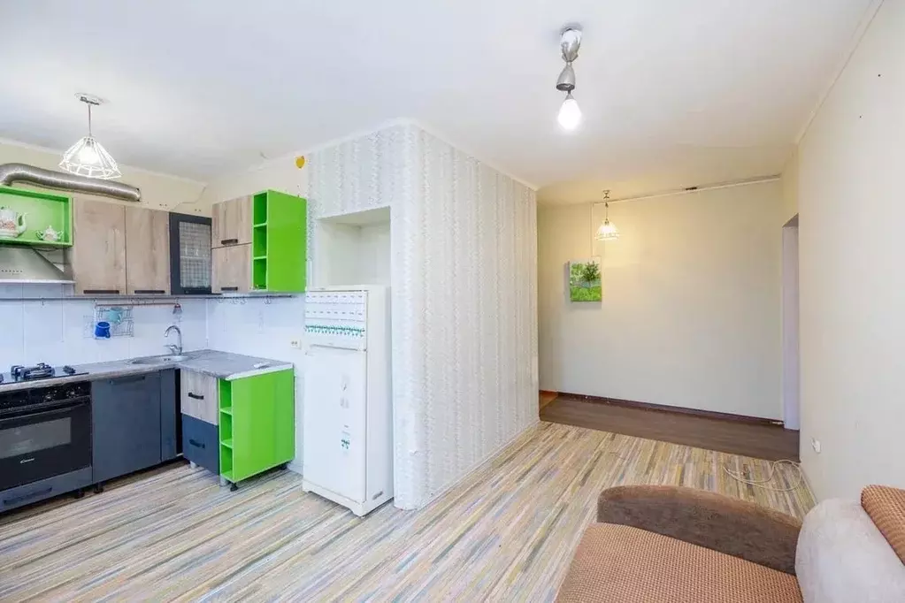 Продаётся 3-к квартира, 53 м - Фото 1