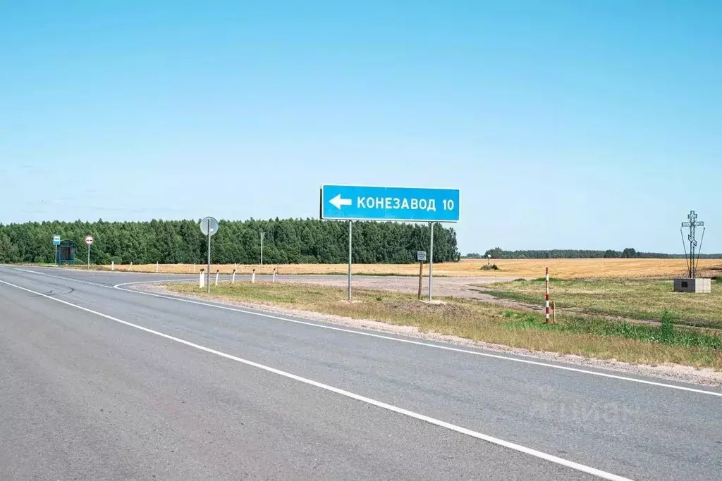 Производственное помещение в Орловская область, Болхов ул. Ленина, 1 ... - Фото 2