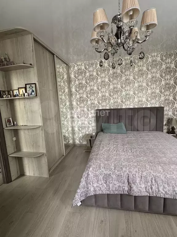 3-к. квартира, 94 м, 4/12 эт. - Фото 1
