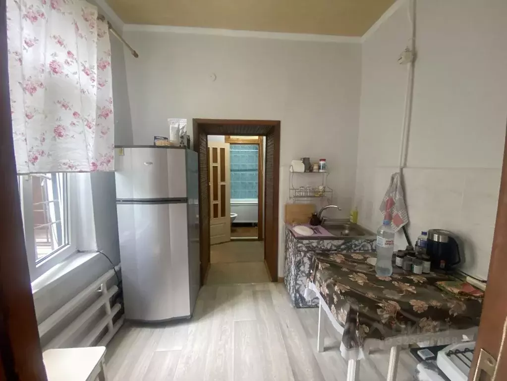 1-к кв. Краснодарский край, Туапсе Комсомольская ул., 9 (22.0 м) - Фото 0