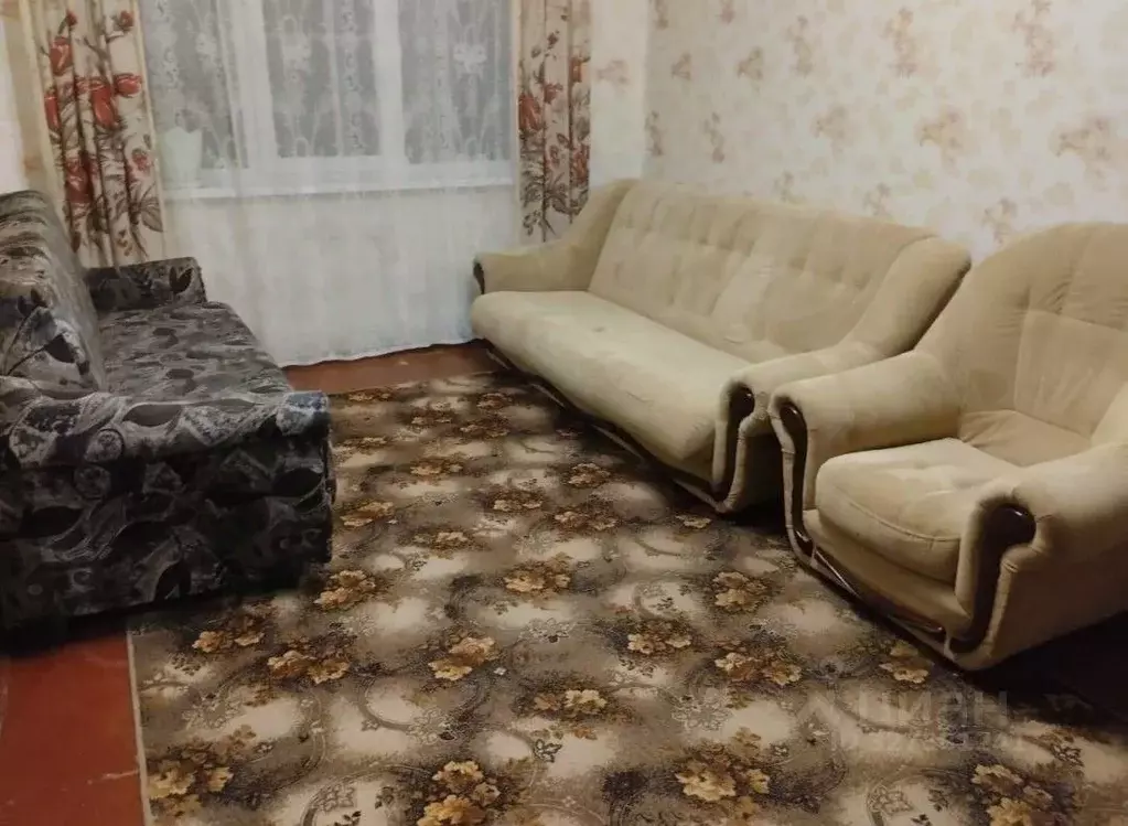 1-к кв. Кировская область, Киров ул. Чапаева, 49 (30.0 м) - Фото 1