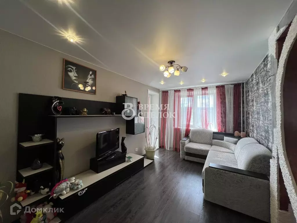 Продаётся 1-к квартира, 34.8 м - Фото 1