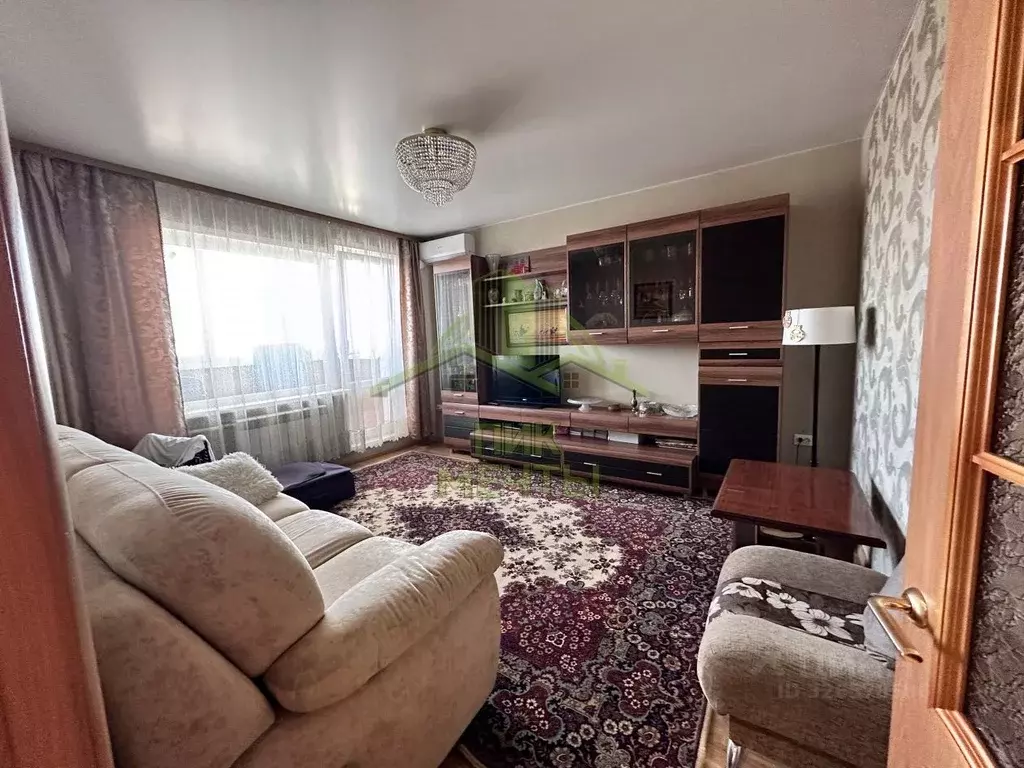 2-к кв. Бурятия, Улан-Удэ просп. Строителей, 66 (49.0 м) - Фото 1