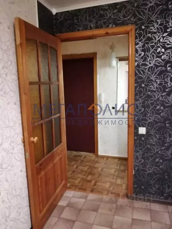 1-к кв. Саратовская область, Балаково Комсомольская ул., 1 (31.7 м) - Фото 2