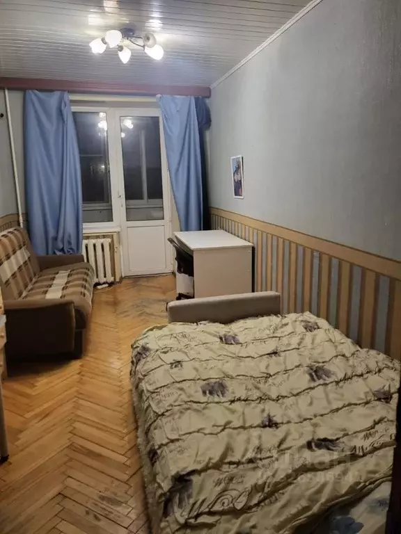 Комната Москва 3-й Сетуньский проезд, 3 (17.0 м) - Фото 2