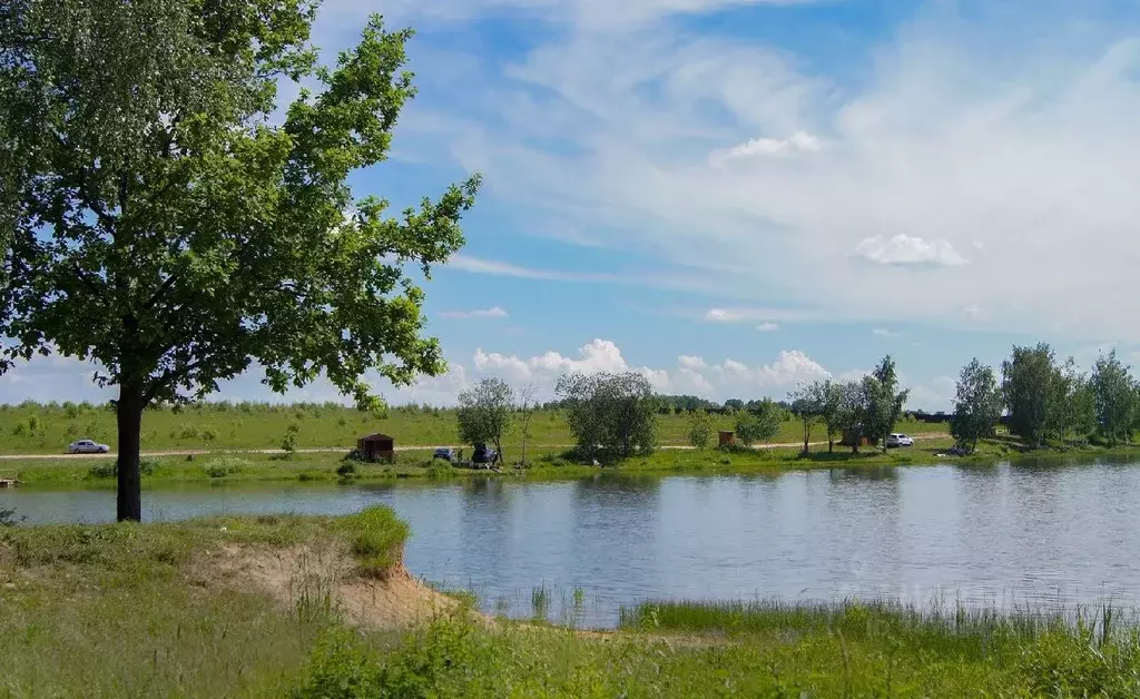 Участок в Московская область, Чехов городской округ, д. Тюфанка  (8.0 ... - Фото 0