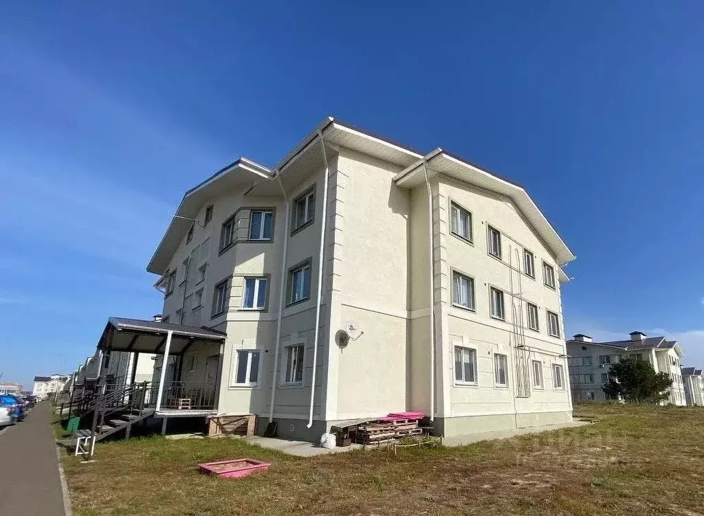 2-к кв. Татарстан, Пестречинский район, Богородское с/пос, д. Куюки, ... - Фото 2