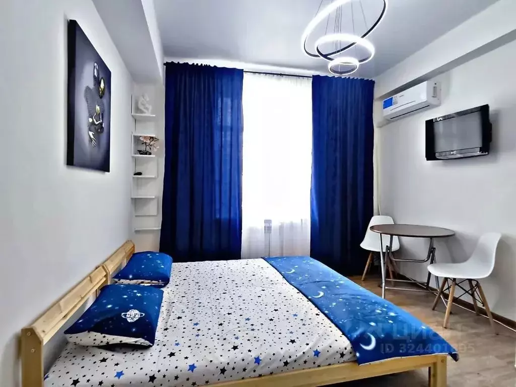 Студия Самарская область, Самара ул. Гагарина, 141 (21.0 м) - Фото 2