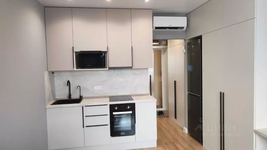 Студия Москва Открытое ш., 18Ак6 (19.7 м) - Фото 2