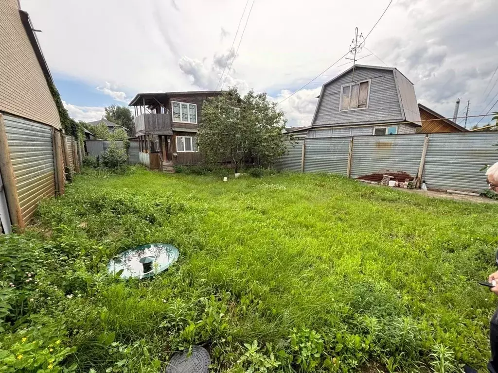 Дом в Татарстан, Зеленодольский район, Октябрьское с/пос, пос. ... - Фото 2