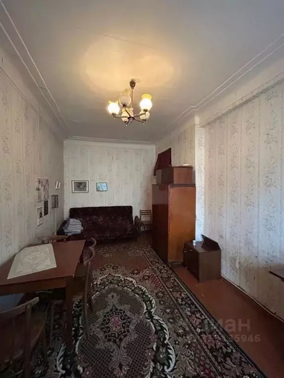 2-к кв. Костромская область, Кострома ул. Ленина, 96 (46.1 м) - Фото 0