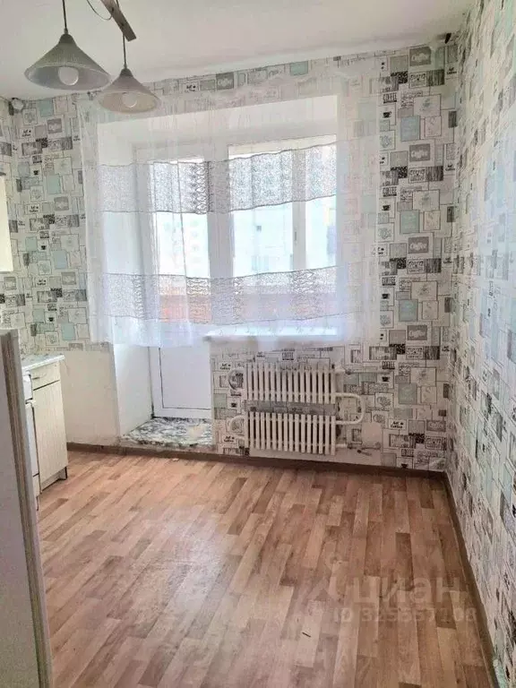 1-к кв. Воронежская область, Воронеж ул. Федора Тютчева, 97 (30.3 м) - Фото 1