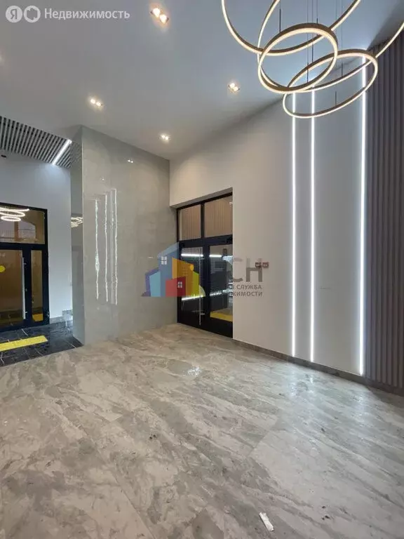 Квартира-студия: Тула, улица Фёдора Смирнова, 2к1 (25.11 м) - Фото 2