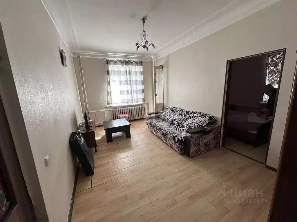 2-к кв. Крым, Симферополь ул. Желябова (40.3 м) - Фото 1