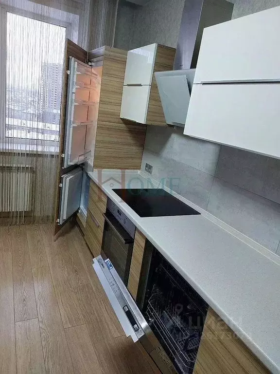 2-к кв. Новосибирская область, Новосибирск ул. Серебряные Ключи, 6 ... - Фото 2