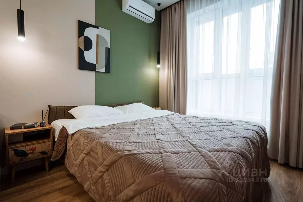 Студия Башкортостан, Уфа ул. Менделеева, 137 (26.0 м) - Фото 1