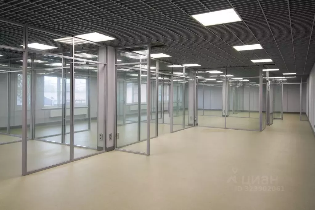 Офис в Санкт-Петербург Киевская ул., 5АЗ (200 м) - Фото 0