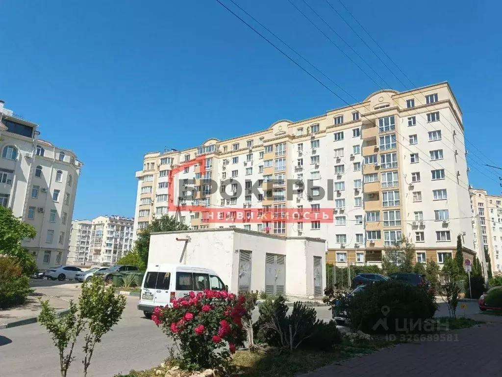 Помещение свободного назначения в Севастополь просп. Античный, 10 (32 ... - Фото 1