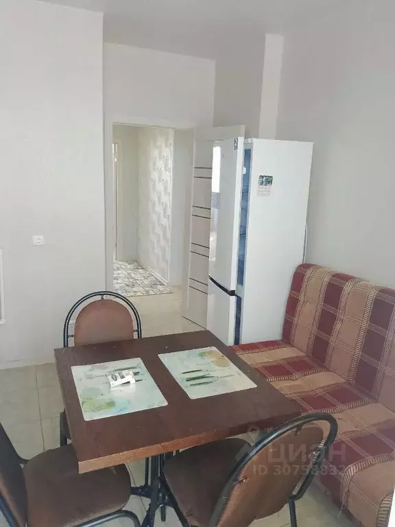 2-к кв. Тверская область, Тверь Псковская ул., 12к2 (58.0 м) - Фото 1