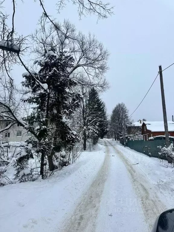 Участок в Московская область, Истра муниципальный округ, д. Дергайково ... - Фото 1