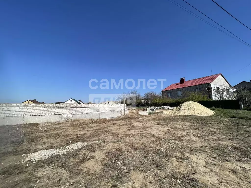 Участок в Волгоградская область, Городищенский район, Царицынское ... - Фото 0
