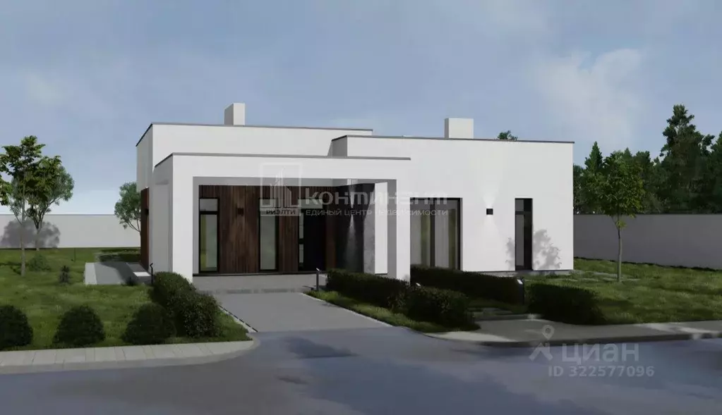 Дом в Владимирская область, Ковровский район, Доброград муниципальное ... - Фото 1