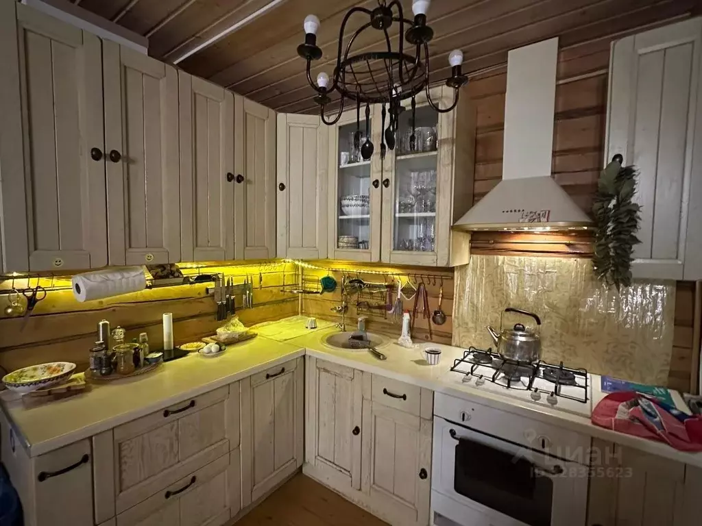 Дом в Московская область, Дмитровский муниципальный округ, Полимер СНТ ... - Фото 1