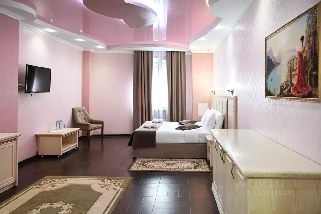 Комната Краснодарский край, Сочи ул. Ленина, 63 (35.0 м) - Фото 1