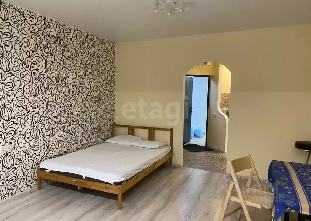 Студия Московская область, Одинцово ул. Сколковская, 3В (25.1 м) - Фото 1
