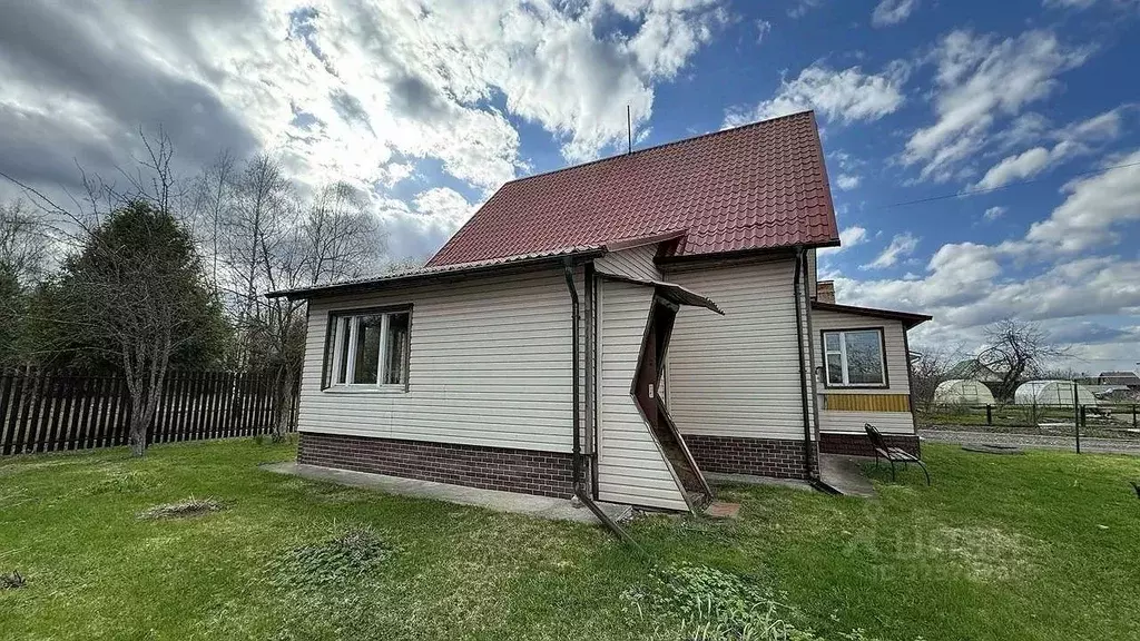 Дом в Московская область, Клин городской округ, д. Струбково  (124 м) - Фото 2