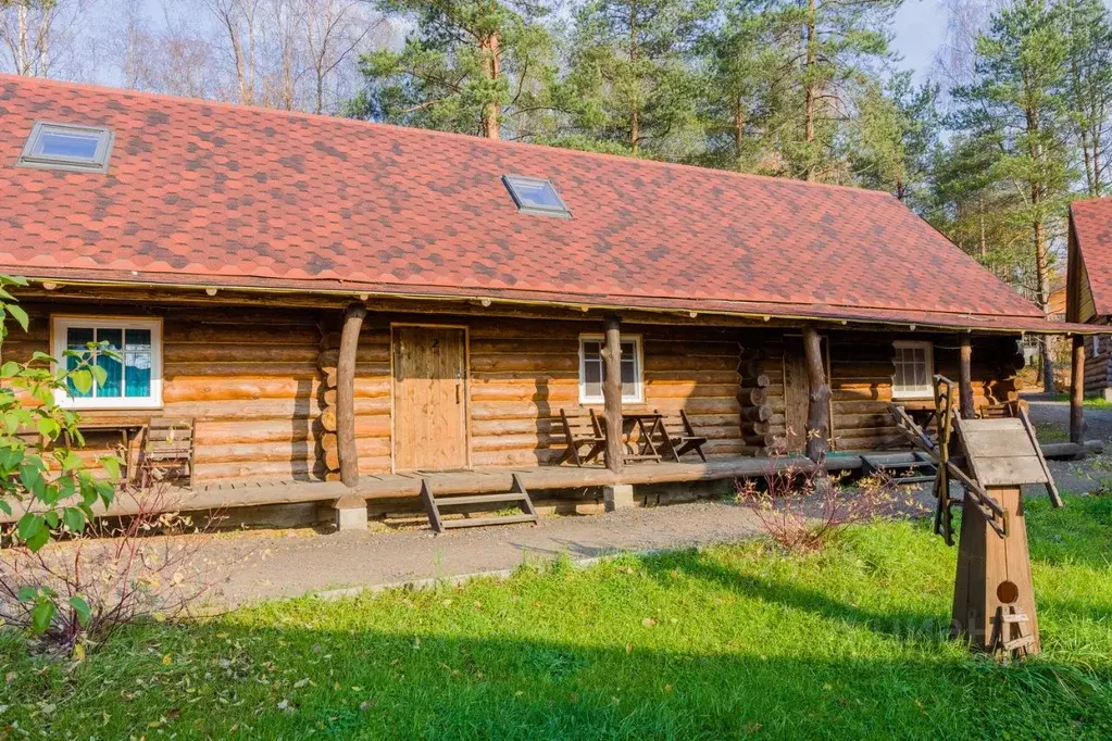 Дом в Ленинградская область, Всеволожский район, Токсовское городское ... - Фото 1