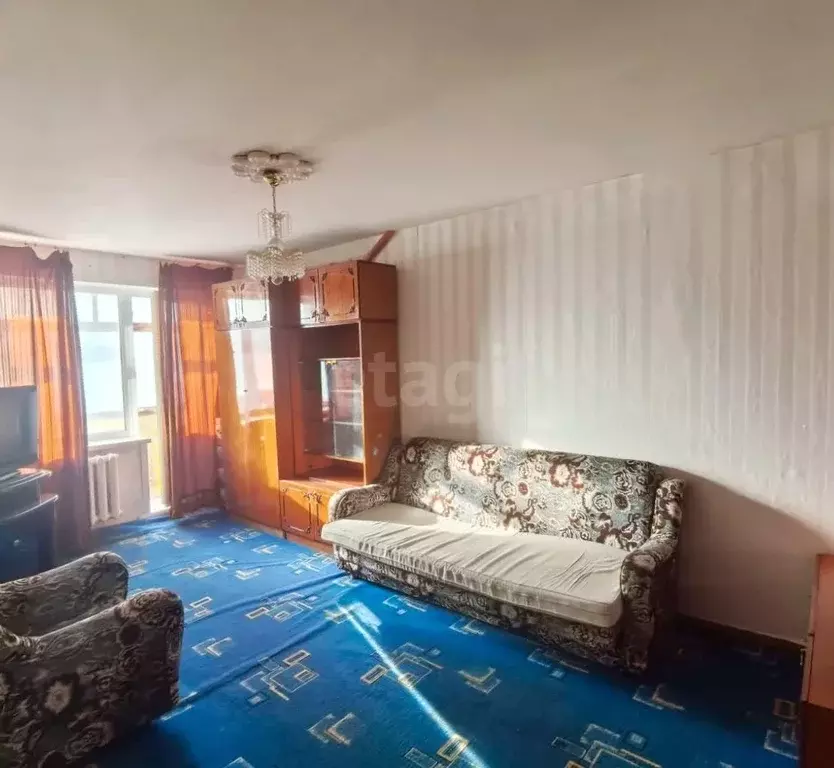 Квартира, 3 комнаты, 61.3 м - Фото 1