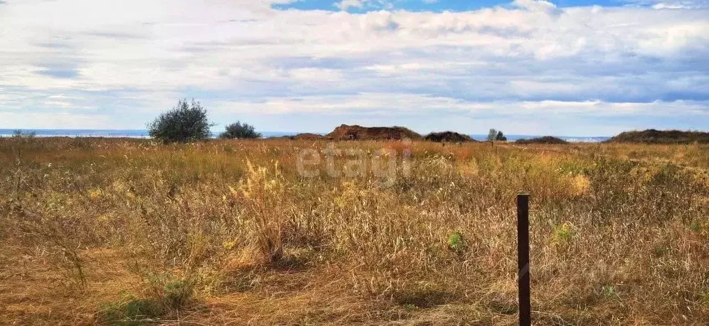 Участок в Самарская область, Ставропольский район, с. Ягодное ул. ... - Фото 0