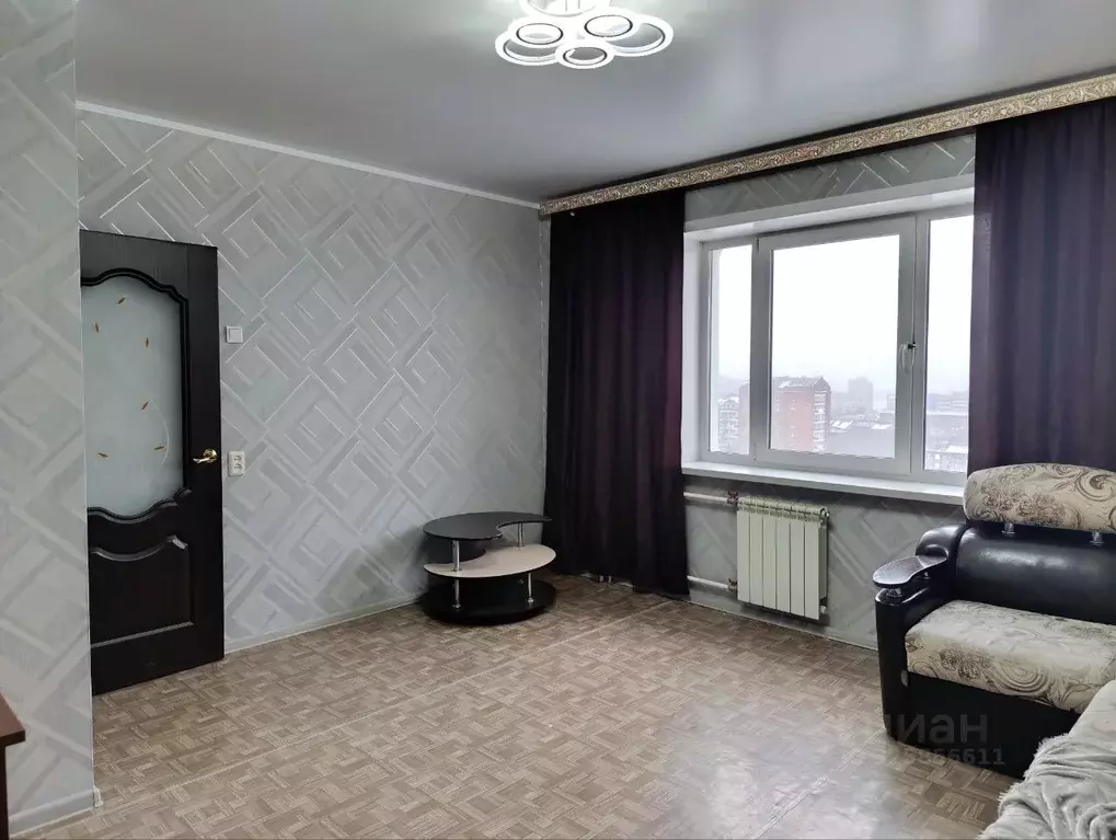 2-к кв. Иркутская область, Иркутск Трудовая ул., 126/4 (45.0 м) - Фото 2