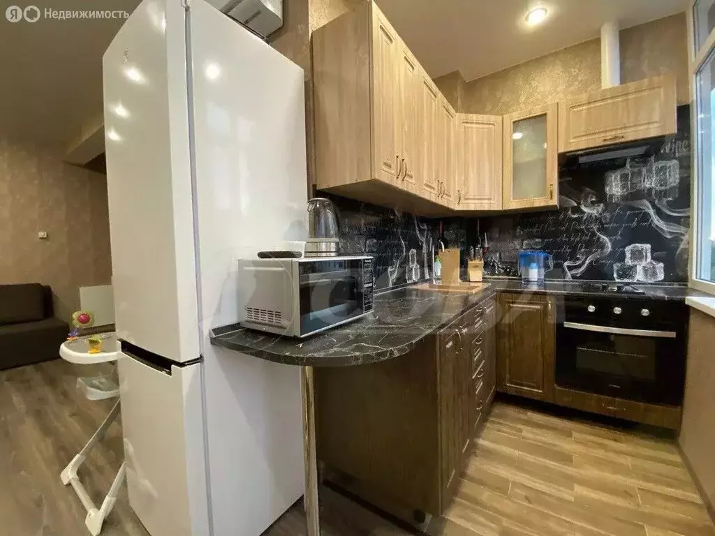 2-комнатная квартира: Сочи, микрорайон Мамайка, улица Фадеева, 22 (54 ... - Фото 1