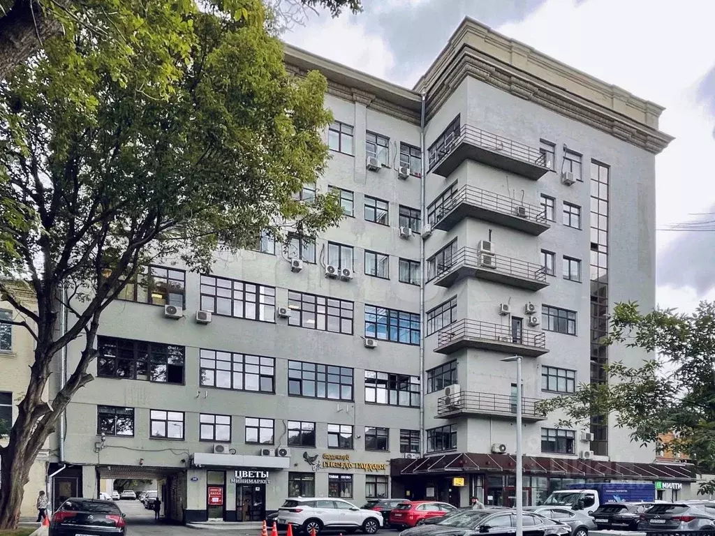 Офис в Москва Цветной бул., 30С1 (304 м) - Фото 2