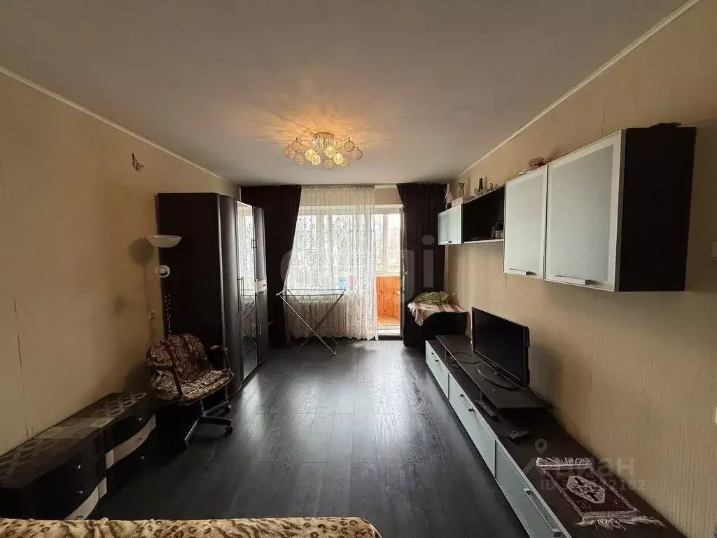 1-к кв. Белгородская область, Старый Оскол Заречье мкр, 6 (37.0 м) - Фото 1