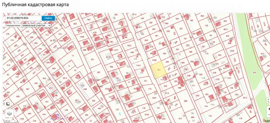 Участок в Севастополь Бриг садоводческое товарищество, 26 (8.4 сот.) - Фото 2